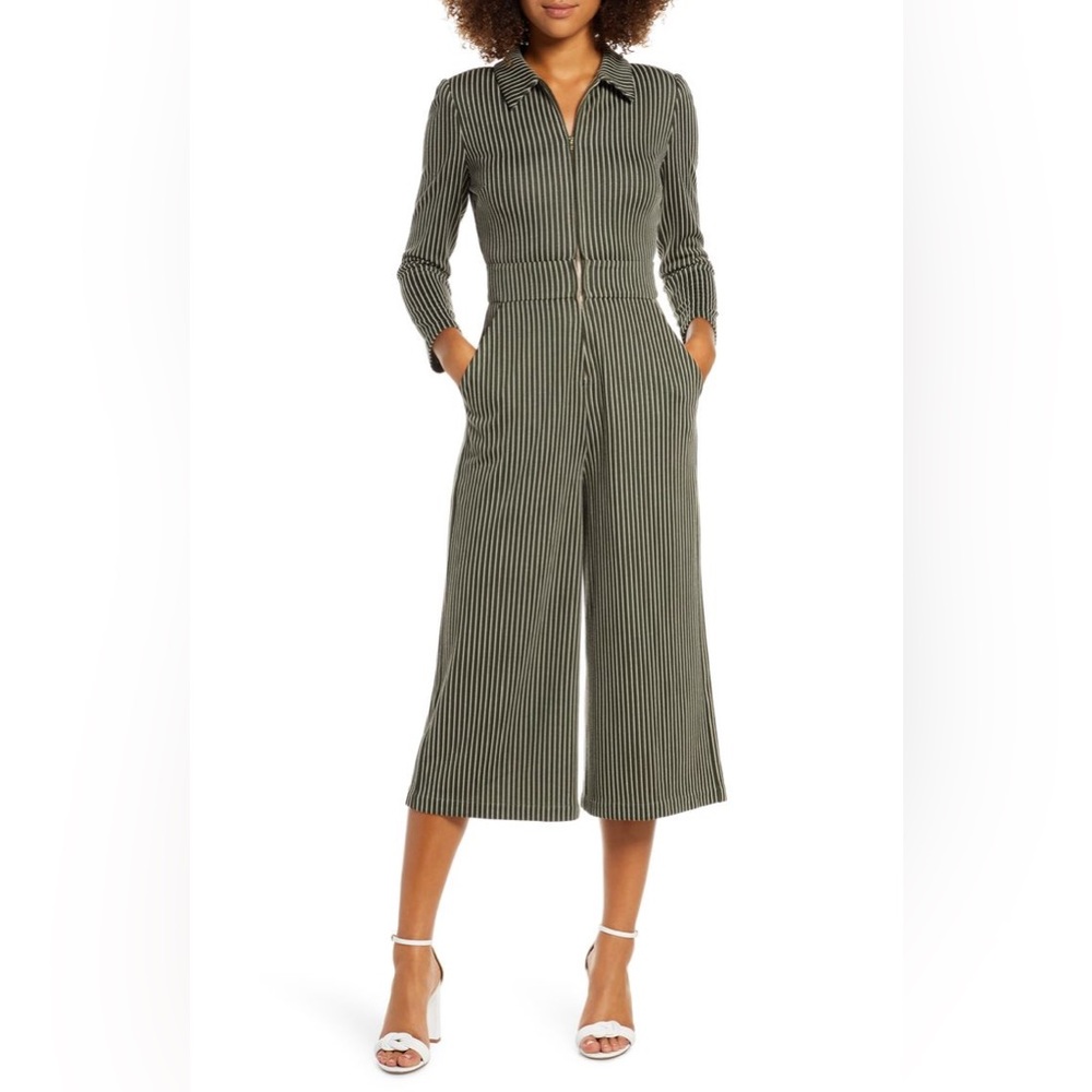 Ali and jay jumpsuit.